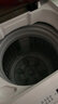 威力全自動(dòng)洗衣機 波輪洗衣機6/7/8/9/10/12公斤大容量學(xué)生宿舍公寓家用出租屋洗衣機【支持以舊換新】 XQB70-7099【7公斤13分鐘快洗】 波輪 曬單實(shí)拍圖