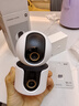 小米智能攝像機C500雙攝版監控器360度無(wú)死角帶夜視攝像頭家用全景嬰兒寵物監控手機遠程高清監控 曬單實(shí)拍圖