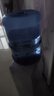 PET純凈水桶手提式家用飲水機桶礦泉水桶裝水桶戶(hù)外車(chē)載大容量 18升pet水桶加厚款無(wú)把手 曬單實(shí)拍圖