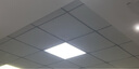 微伙集成吊頂led平板燈辦公室燈60*60 LED鋁扣板石膏礦棉天花燈 48W超亮高配出口級 單驅(qū)動 600*600mm 曬單實拍圖