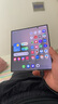 三星Samsung Galaxy Z Fold7 超輕薄折疊屏手機 2億像素 AI手機 披荊斬棘哥哥同款 12GB+512GB 星夜銀 曬單實拍圖