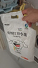 硃碌科有機黃小米5斤 新米吃的紅谷小米粥 東北小黃米小米雜糧粗糧 曬單實(shí)拍圖