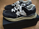 NEW BALANCE 休閑鞋男鞋女鞋網(wǎng)面舒適透氣情侶運動(dòng)鞋5740系列M5740VL1 42.5 曬單實(shí)拍圖