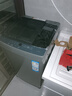 海爾（Haier）波輪洗衣機小型全自動(dòng)8KG家用XQB80-Z10D0京東自營(yíng)家電國家補貼以舊換新一級能效宿舍出租房單脫水 曬單實(shí)拍圖