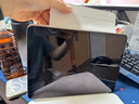 閃魔適用ipad air7/6保護套25/24款ipad11/10保護殼磁吸ipad pro2024保護殼Y型折疊保護套 【白色+鋼化膜】輕薄磁吸|橫豎支撐 【iPad Pro】2024款-11英寸 曬單實(shí)拍圖