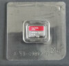 闪迪（SanDisk）400GB TF（MicroSD）存储卡 U1 C10 A1 至尊高速移动版 读速120MB/s 手机平板游戏机内存卡 实拍图