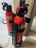 火戰(zhàn)仕車(chē)載滅火器汽車(chē)私家用21B水基滅火器瓶耐高溫防爆新能源消防器材 620ml 水基 *21B滅火器4瓶*4個(gè)支架 曬單實(shí)拍圖