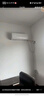 奧克斯（AUX）大1.5匹 省電俠 國家補貼新一級掛機變頻冷暖家用掛壁式空調 節能KFR-35GW/BpR3AQS1(B1) 曬單實(shí)拍圖