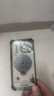 福順奢風(fēng)生水起電鍍防摔適用蘋(píng)果16pro手機殼iPhone15promax透明氣囊14plus/17高級13鏡頭全包12男女款 氣囊黑色【八方來(lái)財】風(fēng)生水起旋轉支架 iPhone 14 Pro Max 曬單實(shí)拍圖