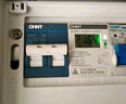 正泰（CHNT）OUVR-3-63A-1PN-XJSC   自復式過(guò)欠壓保護器 自恢復式過(guò)欠壓保護器數顯63A 1P+N（下進(jìn)上出） 曬單實(shí)拍圖