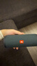 JBL FLIP ESSENTIAL2 旗艦款二代 藍(lán)牙音響【政府補(bǔ)貼】便攜音箱  戶外防水 低音炮 登山秋游 炫酷黑 曬單實(shí)拍圖
