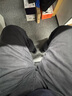 Levi's李維斯男士565寬松直筒工裝美式復古簡(jiǎn)約通勤時(shí)尚休閑褲 藍黑色 32 (32) 曬單實(shí)拍圖