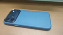 西蒙迪奧適用蘋(píng)果17手機殼iPhone17pro保護套蘋(píng)果17Air皮革外殼MagSafe磁吸iPhone17ProMax殼新款防摔外殼 【磁吸皮革保護殼-藍色】帶AI按鍵 iphone 17 Pro 曬單實(shí)拍圖