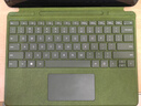 微軟Surface Pro11/10/9/8/X/12/7/6/5/4原裝鍵盤(pán)蓋 原廠(chǎng)鍵盤(pán)磁吸鍵盤(pán) PRO8/9/X森野綠鍵盤(pán)+觸控筆|盒裝 曬單實(shí)拍圖