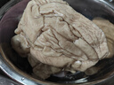 金鑼豬皮豬舌大腸豬肚豬蹄塊豬肉豬副產(chǎn)品豬下水醬鹵爆炒食材 2斤豬大腸 曬單實(shí)拍圖
