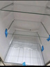 澳柯瑪（AUCMA）183升雙門(mén)小型家用電冰箱家用租房用雙開(kāi)門(mén)小冰箱二門(mén)冰箱節能低噪 以舊換新 BCD-183HCDNE 曬單實(shí)拍圖