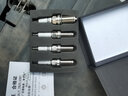 適配CNG油氣兩用雙銥金火花塞天燃?xì)馄囋瓘S原裝升級改裝專用LPG 曬單實拍圖