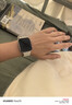 華為HUAWEI WATCH FIT 4 悅動(dòng)白氟橡膠表帶 華為運(yùn)動(dòng)智能手表超輕薄大屏潮流運(yùn)動(dòng)藍(lán)牙通話睡眠監(jiān)測(cè)fit4 曬單實(shí)拍圖