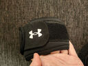 安德瑪（Under Armour）護腕健身男防扭傷腱鞘手腕護具開(kāi)放式加壓腕帶臥推羽毛球網(wǎng)球運動(dòng) 黑白1只裝【吸汗不悶 /纏繞加壓/左右手通用】 曬單實(shí)拍圖