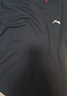 李寧（LI-NING）運動(dòng)套裝男士夏季冰絲短袖短褲跑步速干T恤籃球羽毛球健身訓練服 曬單實(shí)拍圖