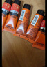 歐萊雅（L'OREAL）男士護膚品面霜抗皺補水保濕乳液8重功效勁能醒膚露擦臉油擦臉霜 勁能醒膚露22ml*5 曬單實拍圖