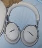 Bose王鶴棣同款 QuietComfort 消噪耳機(jī) Ultra II 晨霧白 頭戴式無(wú)線藍(lán)牙降噪 全新影院模式 雙11 曬單實(shí)拍圖