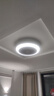 松下（Panasonic）風(fēng)扇燈全光譜防眩護眼36瓦LED照明IP40風(fēng)扇燈 HHLZ2001 曬單實(shí)拍圖