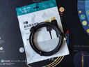 菲伯爾（FIBBR）Prime-B8K系列光纖HDMI2.18K數(shù)字視頻線8K60Hz/4K120HzeARC音頻回傳電視投影連接線 5米 曬單實拍圖