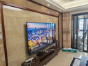 海信電視E7Q 85英寸 信芯芯片H6超頻版 黑曜屏Pro XDR5200nits 3500分區 300Hz 國家補貼e7npro升級 曬單實(shí)拍圖