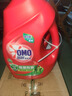 奧妙（OMO） 除菌除螨酵素洗衣液12斤（3kg*2）72小時(shí)抑菌 99%除螨 家庭必備 曬單實(shí)拍圖