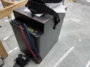 馳兔新款umax nxt小牛mqil電動車M3 48V鋰電池大容量腳踏60V72V MQIL/NXT/UXM座直上款 座桶款【52V95Ah】235KM+15A充 曬單實拍圖