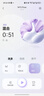石頭迷你洗烘一體機(jī) M1S Pure 國家補(bǔ)貼  1.2kg全自動(dòng)滾筒兒童內(nèi)衣洗烘一體機(jī) 星月鈦 XQGH012RR126 曬單實(shí)拍圖