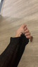 蔓爾依（MANERYI）法式碎花連衣裙女2025夏裝新款收腰顯瘦氣質(zhì)吊帶長裙子套裝裙夏天 開衫+吊帶裙 XL 曬單實拍圖