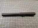 LAMY/凌美鋼筆 Safari狩獵系列墨水筆 正姿鋼筆大學(xué)生文具書(shū)寫(xiě)練字簽字筆團購定制刻字禮品 磨砂黑色 0.7mm 曬單實(shí)拍圖