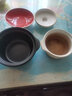 愛(ài)仕達（ASD）陶瓷煲砂鍋家用煲湯熬中藥煮粥燜飯燉鍋養生湯煲明火使用 （適用1-2人） 1.7L 曬單實(shí)拍圖