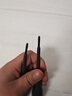 颯望德國(guó)電工專用測(cè)電筆斷點(diǎn)檢測(cè)斷線漏電新款螺絲刀二合一多功能驗(yàn)電 高扭力彩光測(cè)電筆【一字頭】1支裝 送備用電池 曬單實(shí)拍圖