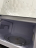 美的變頻微波爐 家用小型快捷微波爐 一級能效 360℃轉盤(pán)加熱 智能解凍 經(jīng)典雙旋鈕操控（213B升級款） 【易清潔內膽】 曬單實(shí)拍圖