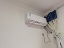 長(cháng)虹大1匹一級能效變頻空調 冷暖壁掛式 臥室家用空調1p掛機 30S速冷KFR-26GW/ZDCSW1+R1(SE) 曬單實(shí)拍圖