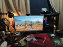 微星（MSI）27英寸 2K320Hz顯示器 HDR400 0.5msGTG 快速I(mǎi)PS 2K240Hz白色游戲電競顯示屏 MAG 274QRFW X32白刃 曬單實(shí)拍圖