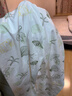NAVIGARE意大利小帆船童裝男童家居服套裝兒童睡衣睡褲中大童長袖內衣套 夢幻貝殼竹筍綠 165 曬單實拍圖