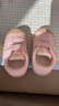 2026春秋新款寶寶板鞋軟底運動(dòng)鞋1一2歲男女童學(xué)步鞋嬰兒休閑鞋子 粉色 單層 18 內長(cháng)12cm 曬單實(shí)拍圖