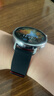 KMaxAI適用小米手表S4 41mm磁吸硅膠表帶Xiaomi Watch S4簡(jiǎn)約多巴胺手表帶 創(chuàng  )意磁扣小清新女款表鏈 黑紅 曬單實(shí)拍圖