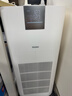 海爾（Haier）空氣凈化器除甲醛家用除過(guò)敏原母嬰認證除菌防流感除二手煙除寵物異味除霧霾KJ850F【國家補貼】 曬單實(shí)拍圖
