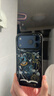 CASETIFY 哈利波特? x CASETiFY聯(lián)名 拉文克勞   適用于iPhone17/16/15 Air/Pro/Max 蘋(píng)果手機殼 透明黑框Magsafe iPhone 17 Pro Max 曬單實(shí)拍圖