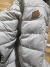 LAFUMA樂(lè)飛葉戶外羽絨服女 冬季700蓬鵝絨短款保暖外套 LFJU4CY60 曬單實(shí)拍圖