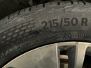 德國馬牌（Continental）汽車(chē)輪胎 215/50R17 91W UCJ 適配長(cháng)安CS35/名圖/思域/杰德 曬單實(shí)拍圖