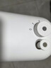 美的（Midea）電風扇落地扇臺扇家用大風量電扇宿舍輕音低噪臺式桌面兩用節(jié)能 【升級七葉強風  臺地兩用】象牙白 曬單實拍圖