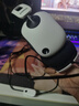 倍思GoPlay系列 1  Max頭戴式有線游戲電腦電競吃雞耳機耳麥 皓月白 曬單實拍圖