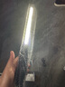 嵐鷹工作燈COB修車充電led超亮汽修帶磁鐵強光手持長條機修維修應(yīng)急燈 黑色 曬單實拍圖