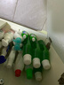 威露士多用途消毒液(1L*3+60ml*2)衣物消毒水居家地板殺菌除螨 非84酒精 曬單實(shí)拍圖